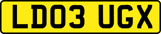 LD03UGX