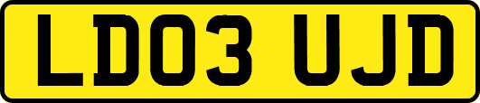 LD03UJD