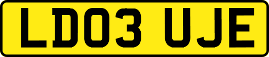 LD03UJE