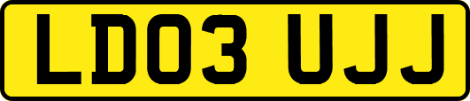 LD03UJJ