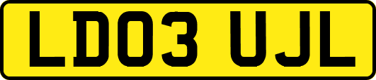 LD03UJL