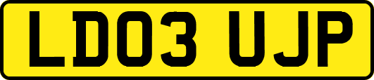 LD03UJP