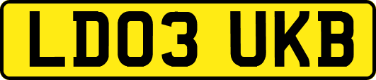 LD03UKB