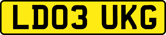 LD03UKG