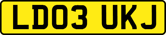 LD03UKJ