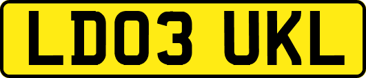 LD03UKL