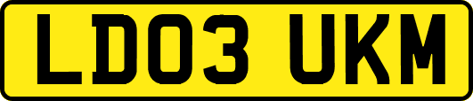 LD03UKM