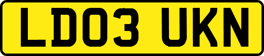 LD03UKN