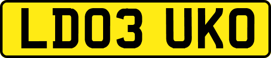 LD03UKO