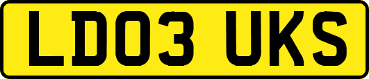 LD03UKS