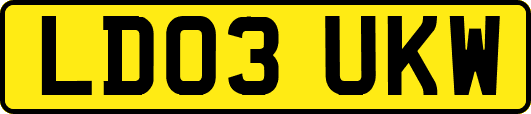 LD03UKW