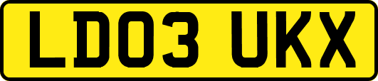 LD03UKX