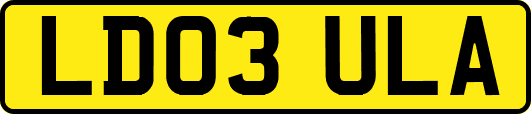 LD03ULA