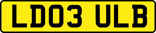 LD03ULB