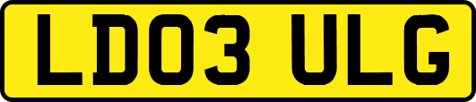 LD03ULG
