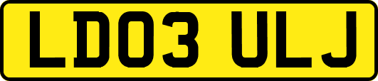 LD03ULJ