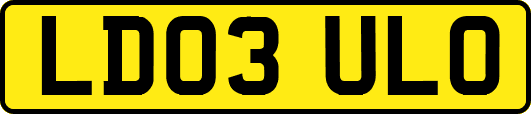 LD03ULO