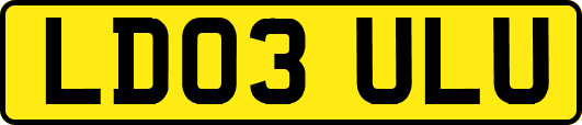 LD03ULU