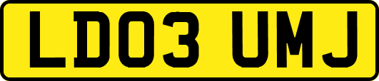 LD03UMJ