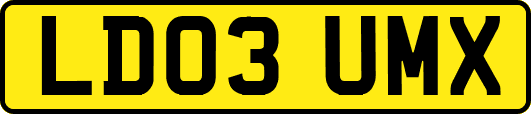 LD03UMX