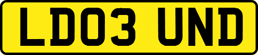 LD03UND