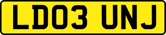 LD03UNJ
