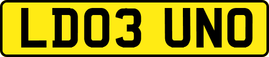 LD03UNO
