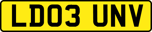 LD03UNV