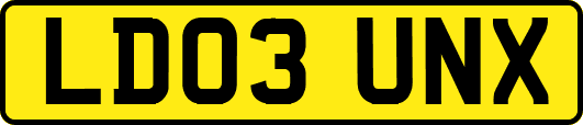 LD03UNX