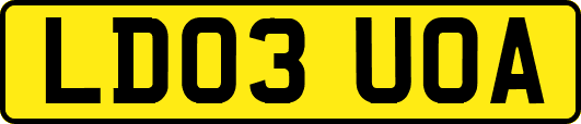 LD03UOA