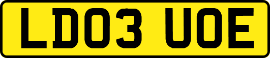 LD03UOE