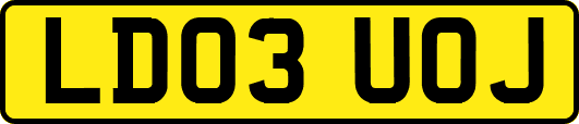 LD03UOJ