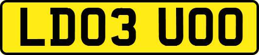 LD03UOO