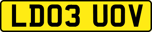 LD03UOV