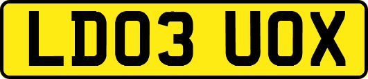 LD03UOX