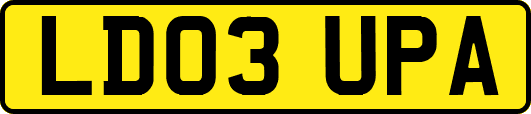 LD03UPA