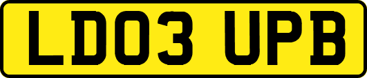 LD03UPB