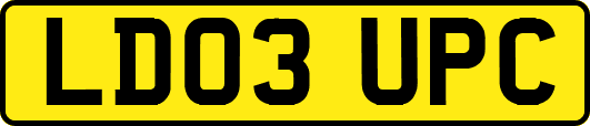 LD03UPC