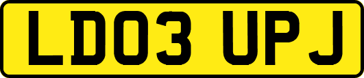 LD03UPJ