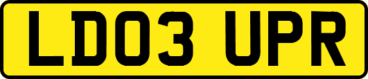 LD03UPR