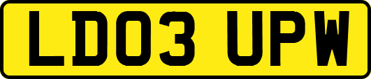 LD03UPW