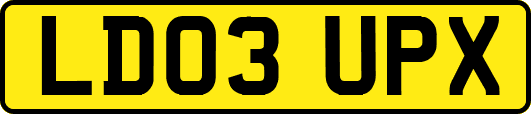 LD03UPX