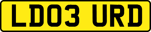 LD03URD
