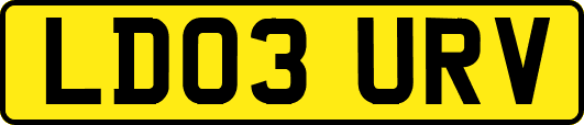 LD03URV