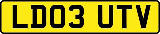 LD03UTV