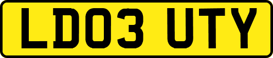 LD03UTY