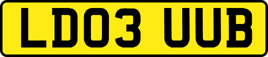 LD03UUB