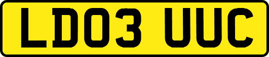 LD03UUC