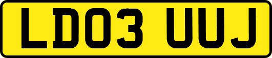 LD03UUJ