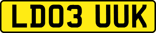 LD03UUK